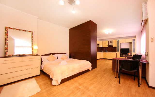 Odnokomnatnye V Zhk Mega Tower Apartments