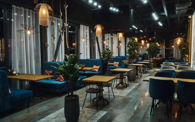 Отель ГТК Рыбаградъ