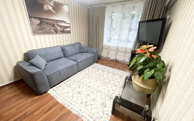 Квартира на Дубининской 88