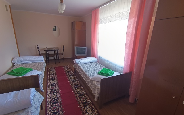 Gostinitsa Nadezhda Hostel