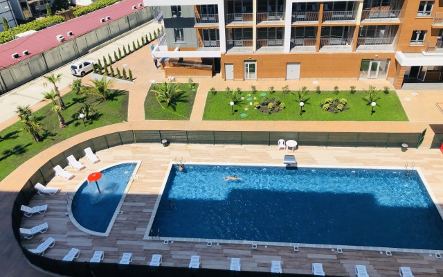 Zhk Karavella Portugalii Apartaments