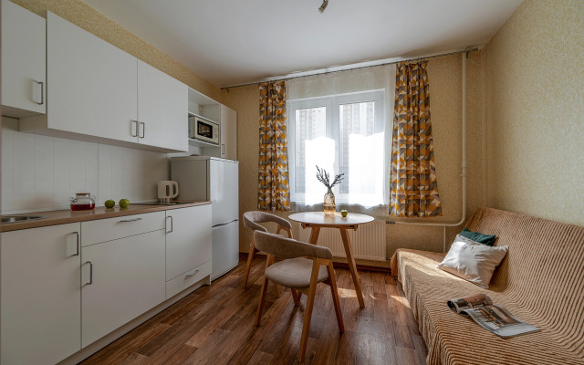 Yellow Flat  Apartments