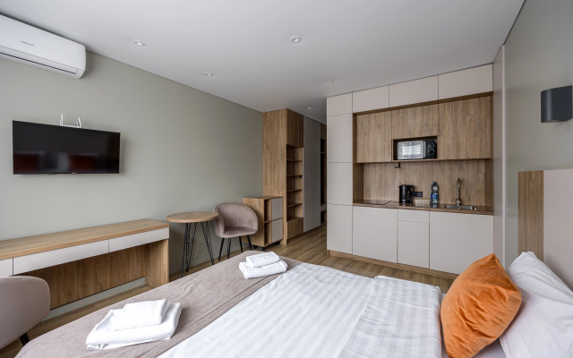 Апартаменты FortEstate 721