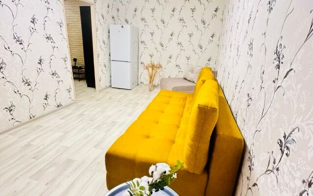 Апартаменты на ул. Октябрьский городок 23А