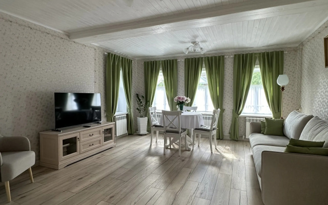 Частный дом в Плёсе