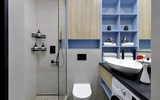 Ryadom s Morem v Zhk Alleya Park Apartments