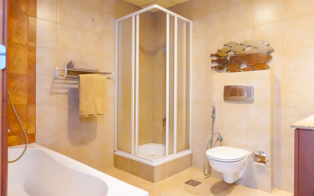 Premium 1 BR with Partial Dubai Marina View