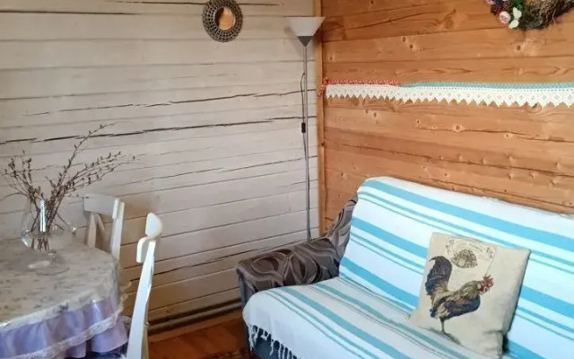 Uyutnyij Ugolok Dlya Otdyiha Private house
