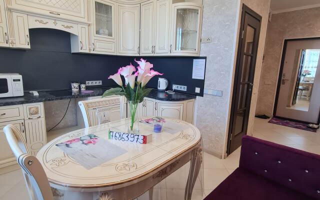 Квартира на улице Курыжова 13 (237)