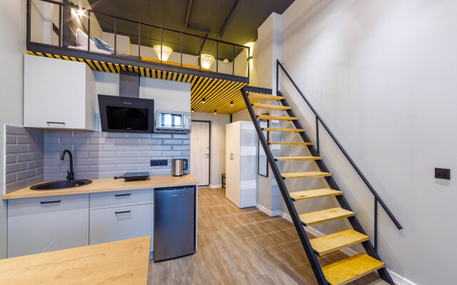 Апартаменты Ботаник 12