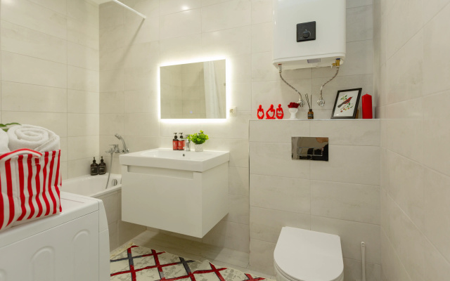 Apartamenty <<Atmosfera>> | Granatovyj Sled - Panorama Na 22 Etaze