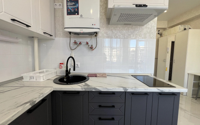 S Vidom Na Gory V Zhk Semeyny Apartments