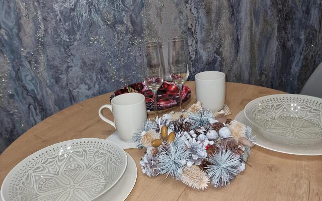 Квартира на Минусинской 16