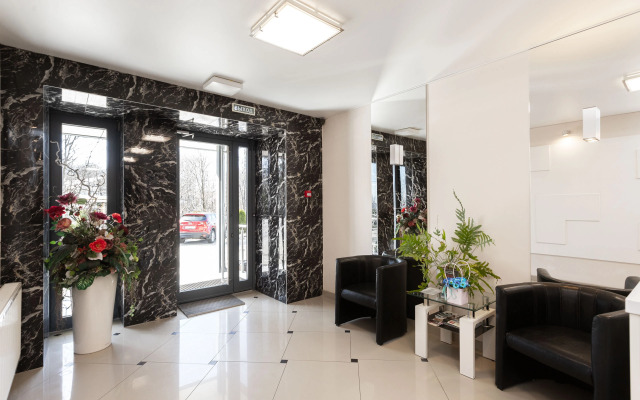 Квартира на Первой Линии у Моря