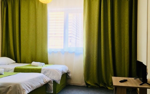 Olkhon Inn Mini-hotel