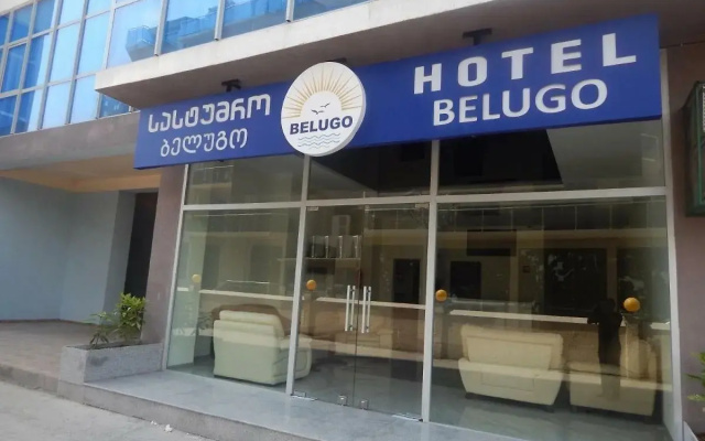 Отель Belugo