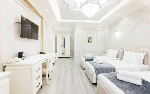 Отель Dali Samarkand