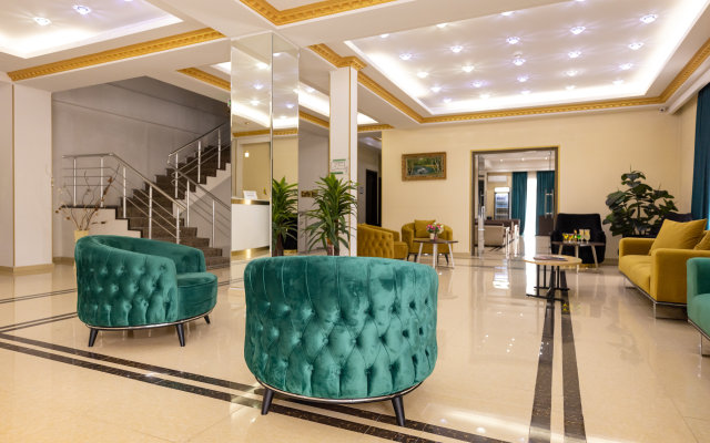 Отель Grand Palace Tbilisi