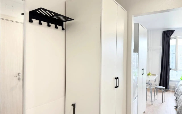 Квартира студия на Заповедной 22 Ильинское Усово