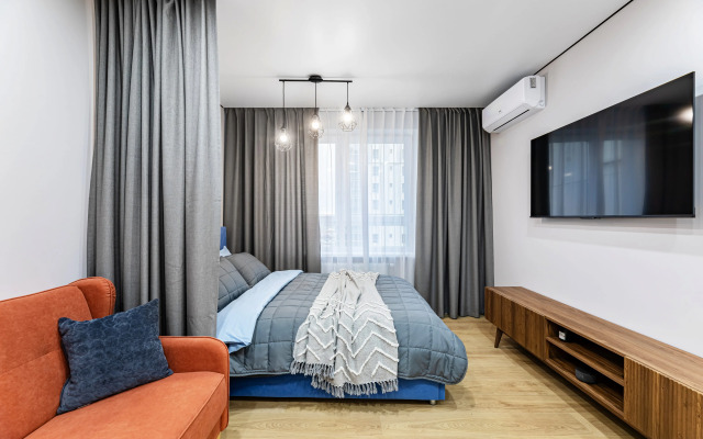 Квартира Апартаменты на Жиганова