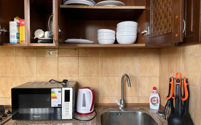 Апартаменты In the City Center