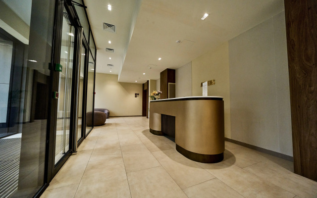 Апартаменты на Волгоградском Проспекте 32/5