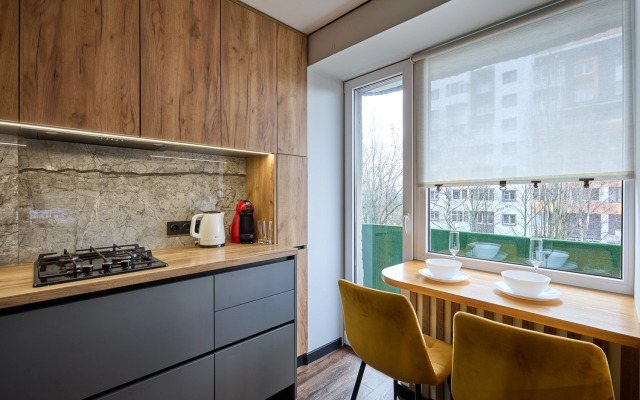 Апартаменты Luma Loft