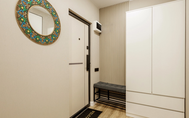 Апартаменты Уютные у Кремлевской набережной