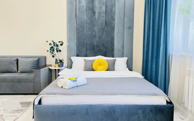 396/1 Sholpan City Flat
