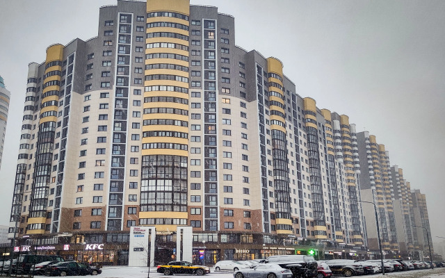 Ladgorna na Dzerzhinskogo 94 Apartment