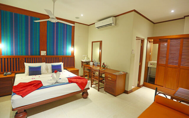 Colombo City Hotels (Pvt) Ltd Hotel