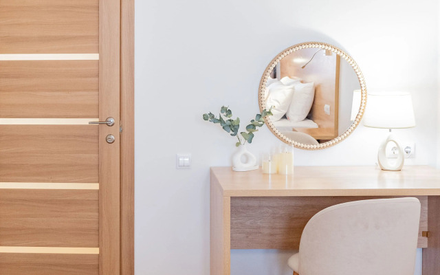 Апартаменты Петровские на Аркадия Иванова 21