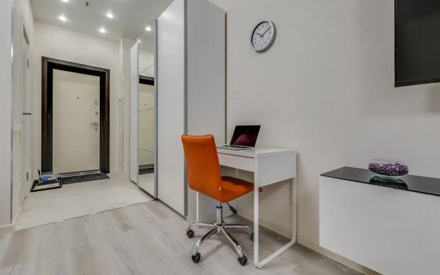 Apartments Studiya S Krasivym Vidom Business Apartments