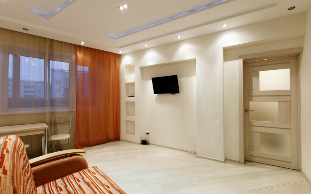 Апартаменты на Ядренцева