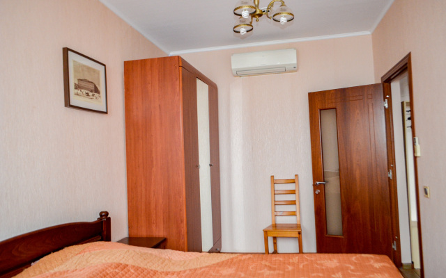 Sokolinoe Gnezdo Guest House