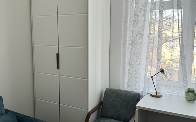 Квартира на Беговом проезде 11