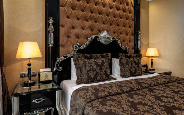 Бутик-отель Buta