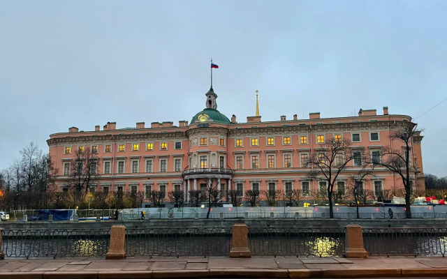 Квартира Двухкомнатная квартира в историческом центре Санкт-Петербурга