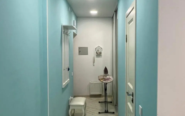 Апартаменты История на море