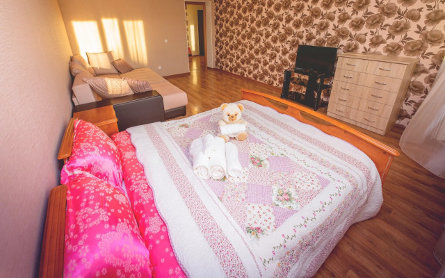 Na Ul. Energetikov, Dom 16 Flat