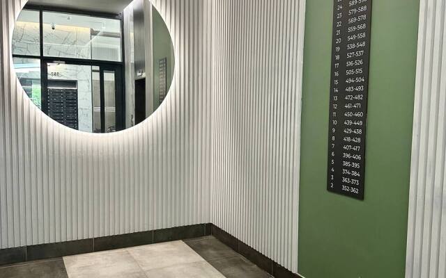 Квартира Апартаменты в Жк Сердце Сибири