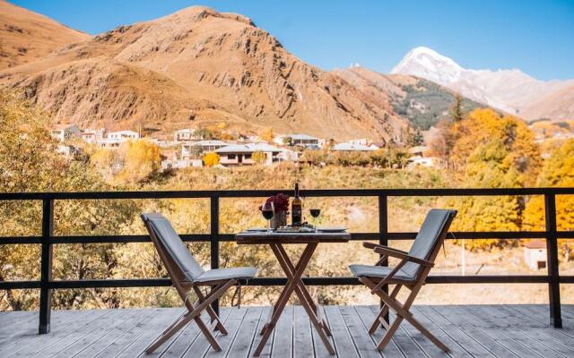 Hotel Stancia Kazbegi