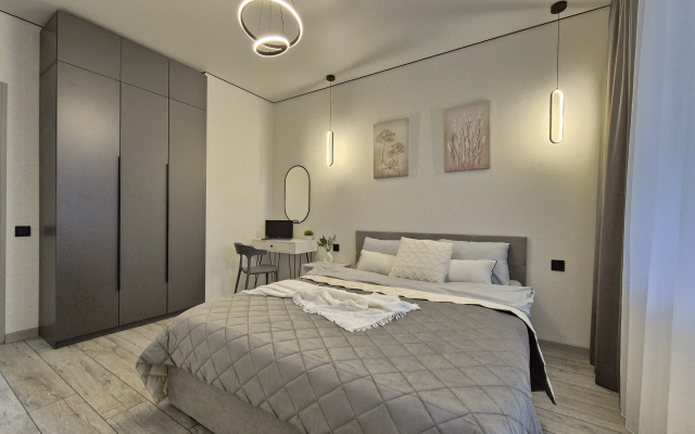 Квартира ярославская 115к5