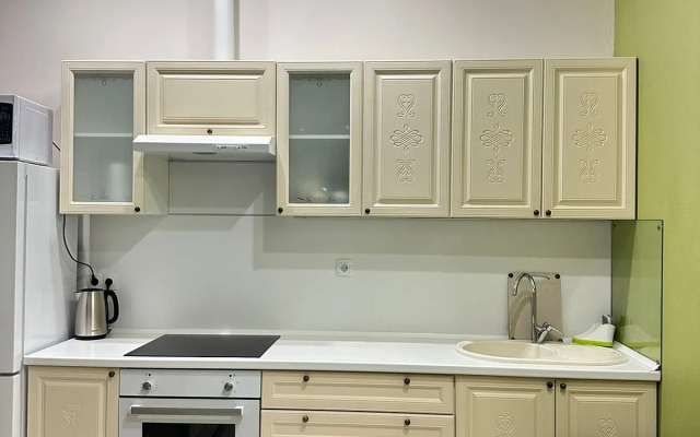 Квартира Студия в Жк Жемчужина Дона