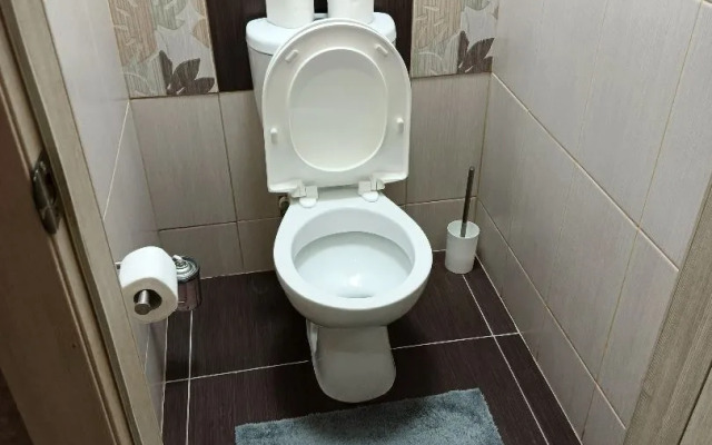 Квартира Илне Большая просторная двухкомнатная для комфортного проживания 1-4 человек