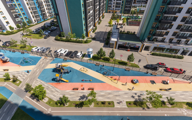 Апартаменты Арт-Сити