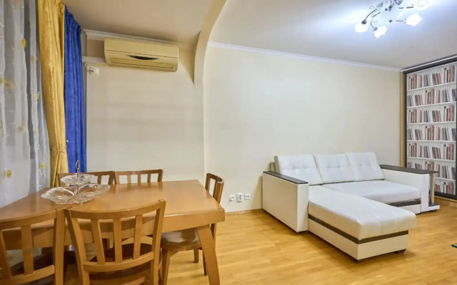 Uyutnaya Nedaleko Ot Morya Flat