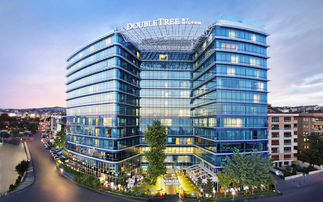 DoubleTree By Hilton Istanbul Moda