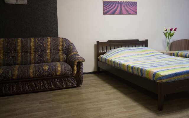 Апартаменты на Кольцова 3