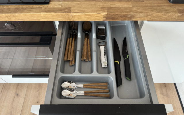 Квартира Студия Сиеста